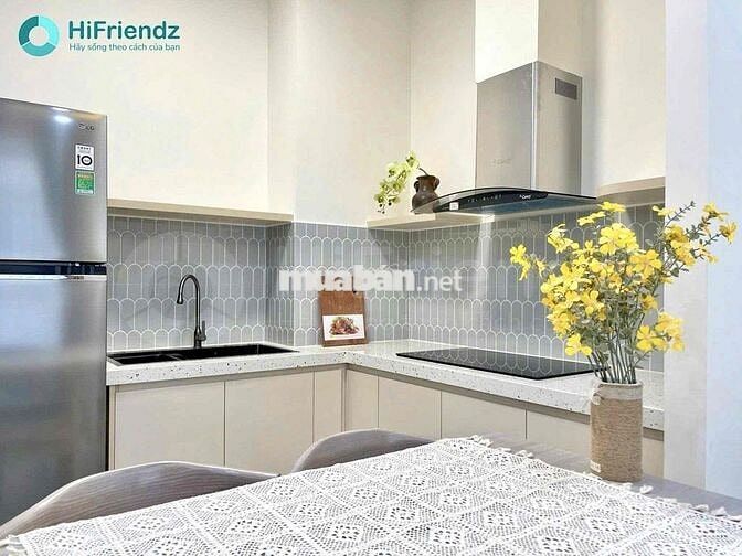 CĂN HỘ MỚI NGAY TRƯỜNG SA FULL NỘI THẤT CAO CẤP GẦN NGAY TRUNG TÂM