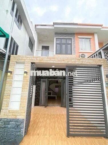 NHÀ CHO THUÊ: TRỆT LỬNG LẦU - FULL MÁY LẠNH - KDC CTY 8