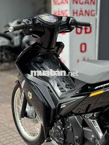 Yamaha Exciter up 2010 đen bstp 9c