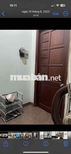 căn hộ dịch vụ 40m2 phòng ngủ tách bếp lê văn sỹ quận 3