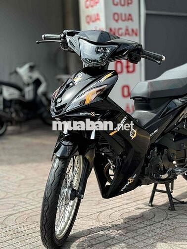 Yamaha Exciter up 2010 đen bstp 9c
