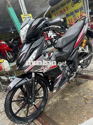 Honda Winner V1 2017 Đen Côn tay ( có bán trả góp)