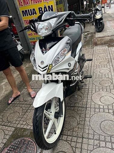 Yamaha Exciter 135 xuống áo 2010 cực chất