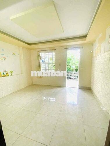 NHÀ CHO THUÊ: TRỆT LỬNG LẦU - KDC CTY 8