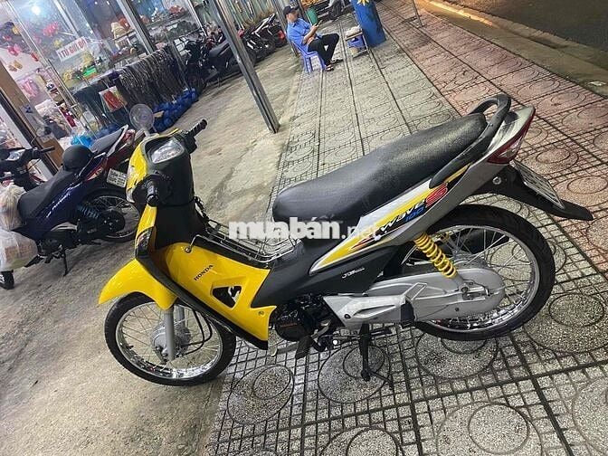 Honda Wave A 100 Wave S 2014