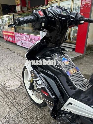 Yamaha Exciter 135 xuống áo 2010 cực chất