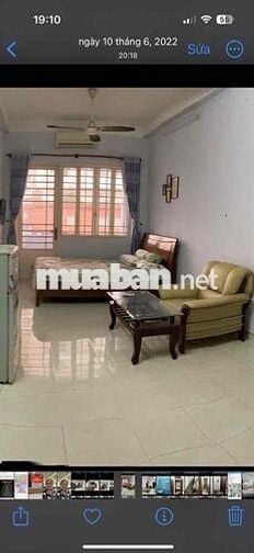 căn hộ dịch vụ 40m2 phòng ngủ tách bếp lê văn sỹ quận 3