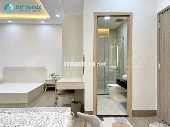 CĂN HỘ MỚI NGAY TRƯỜNG SA FULL NỘI THẤT CAO CẤP GẦN NGAY TRUNG TÂM