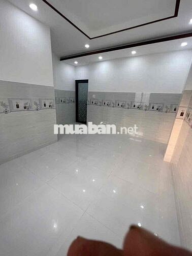 CHO THUÊ NHÀ: TRỆT 1 LẦU MỚI RỘNG ĐẸP - SẴN MÁY LẠNH  KDC PHÚ AN