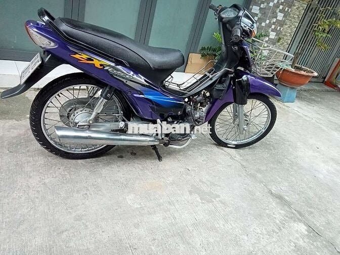 wave 110 úp Zx áo Zx nhật rin máy bao cực kỳ yêm