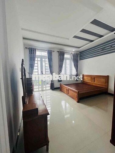 🌻CHO THUÊ NHÀ TRỆT 2 LẦU CÓ NỘI THẤT KDC HƯNG PHÚ - GẦN SIÊU THỊ GO