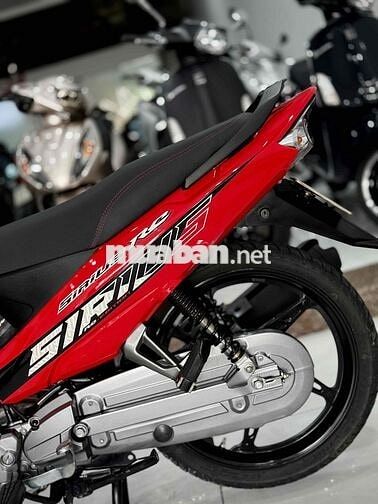 Sirius 2018 zin êm Lướt ( Hỗ trợ Trả GÓP 0 Đồng )