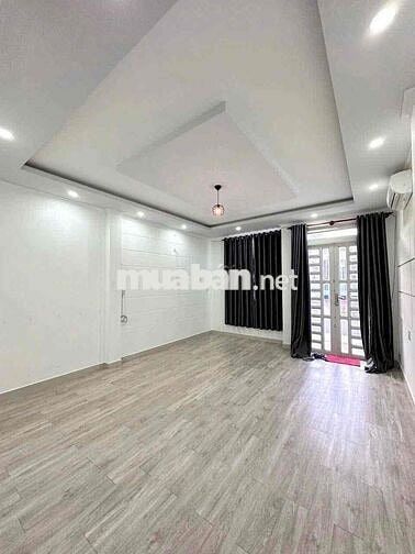 NHÀ CHO THUÊ: TRỆT 2 LẦU - SẴN MÁY LẠNH - KDC HƯNG PHÚ