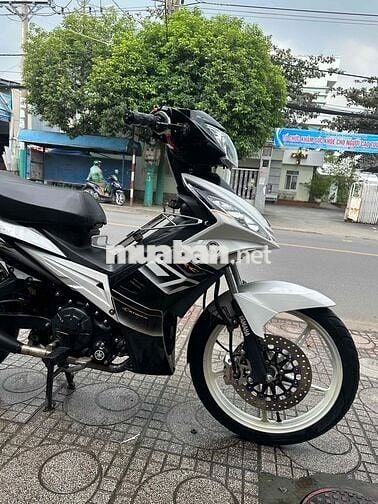 Yamaha Exciter 135 xuống áo 2010 cực chất
