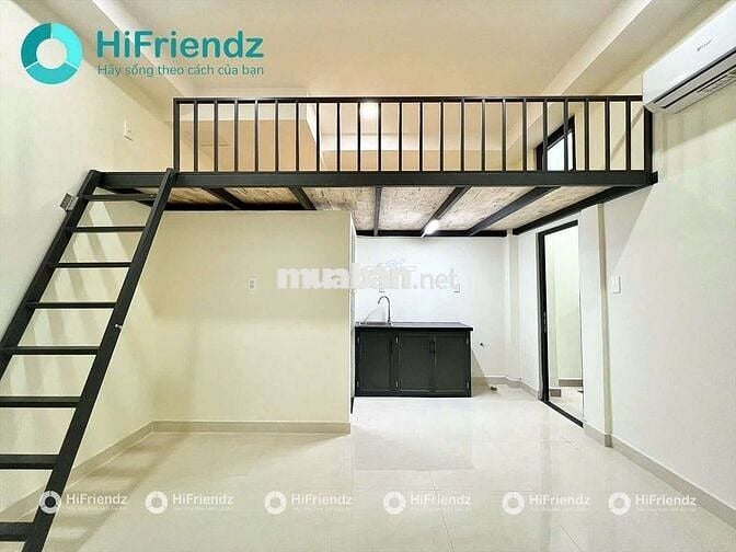 DUPLEX NEW DƯƠNG QUẢNG HÀM RỘNG SẠCH SẼ TIỆN BÌNH THẠNH PHÚ NHUẬN