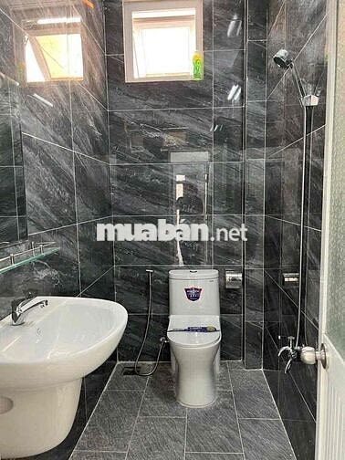 CHO THUÊ NHÀ: TRỆT 1 LẦU MỚI RỘNG ĐẸP - SẴN MÁY LẠNH  KDC PHÚ AN