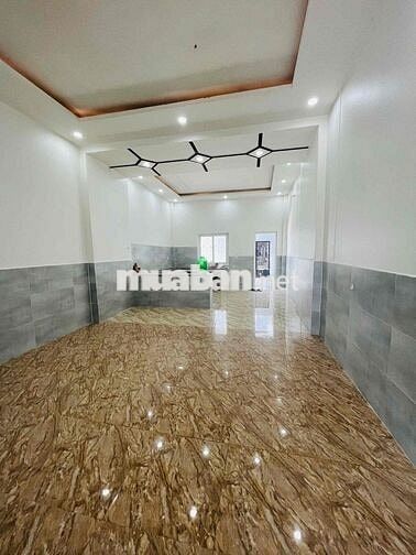 CHO THUÊ NHÀ: TRỆT 1 LẦU MỚI RỘNG ĐẸP - SẴN MÁY LẠNH  KDC PHÚ AN