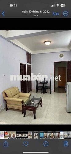 căn hộ dịch vụ 40m2 phòng ngủ tách bếp lê văn sỹ quận 3