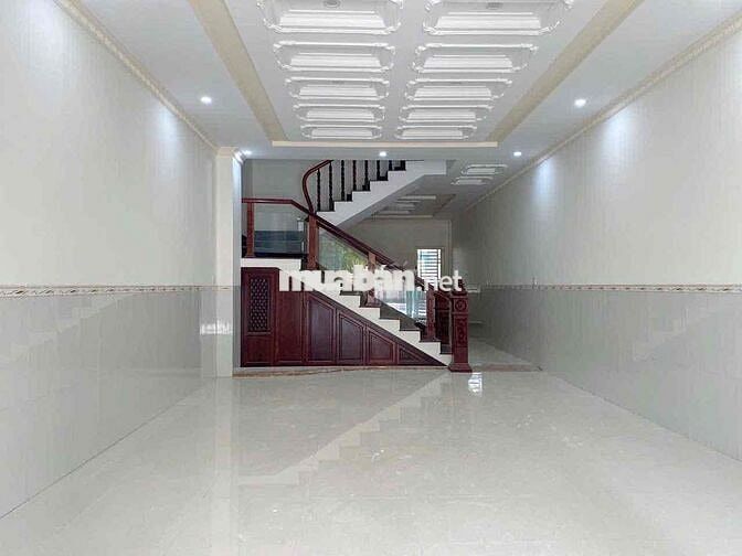 NHÀ CHO THUÊ: TRỆT 2 LẦU RỘNG ĐẸP - LỘ 20M, GẦN BV HOÀN MỸ