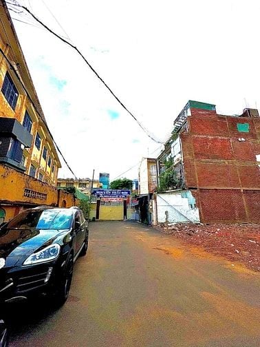 KHUÔN ĐẤT SIÊU LỜI! CHỈ 129TR/M2 P.26 BÌNH THẠNH - D2 NGUYỄN GIA TRÍ 