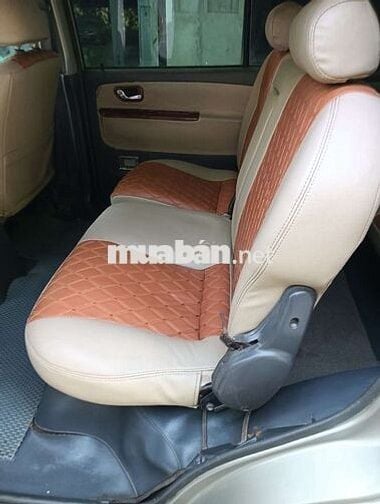 Mitsubishi Jolie 2003 8 chỗ Vàng cát