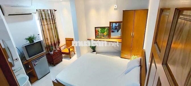 CĂN HỘ ÁNH SÁNG ,MẶT TRỜI GẦN SÂN BAY 32M2-QUẬN TÂN BÌNH