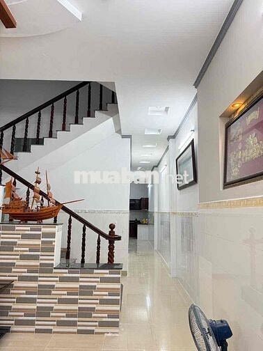 (CG) CHO THUÊ NHÀ: TRỆT 2 LẦU ĐẸP - CÓ NỘI THẤT - KDC PHÚ AN