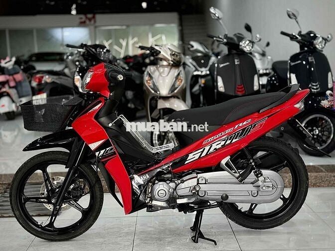 Sirius 2018 zin êm Lướt ( Hỗ trợ Trả GÓP 0 Đồng )