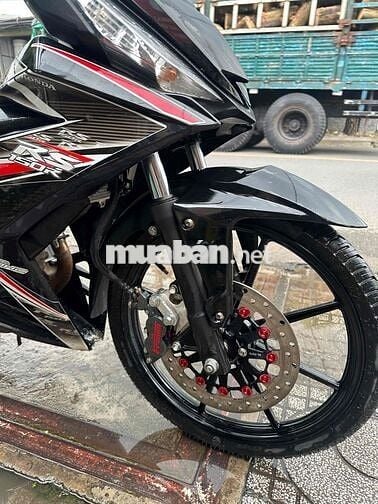 Honda Winner V1 2017 Đen Côn tay ( có bán trả góp)