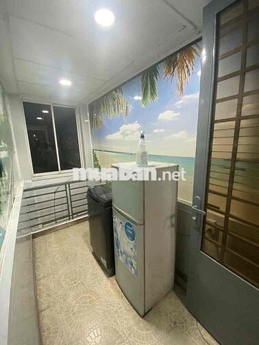 căn hộ dịch vụ 40m2 phòng ngủ tách bếp lê văn sỹ quận 3