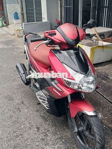 Honda Air Blade 2008 màu Đỏ
