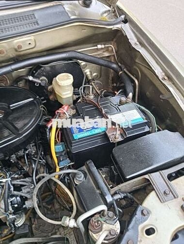 Mitsubishi Jolie 2003 8 chỗ Vàng cát