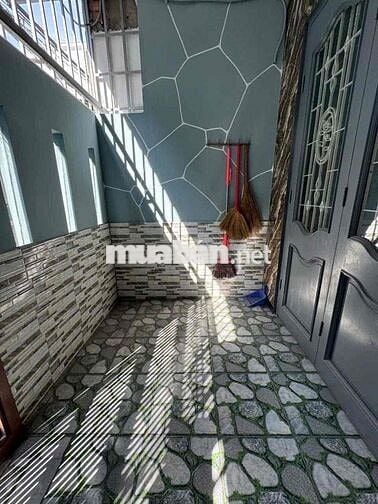 NHÀ MỚI ĐẸP HẺM 3M 3PN LÊ VĂN THỌ P11 GÒ VẤP