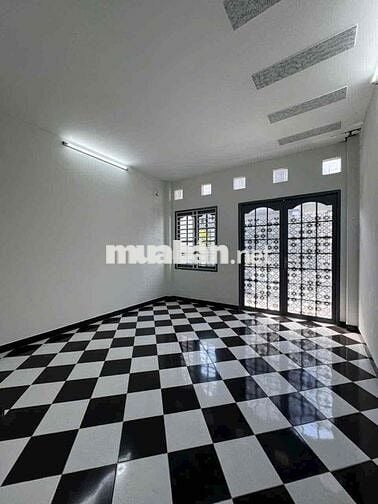 NHÀ MỚI ĐẸP HẺM 3M 3PN LÊ VĂN THỌ P11 GÒ VẤP