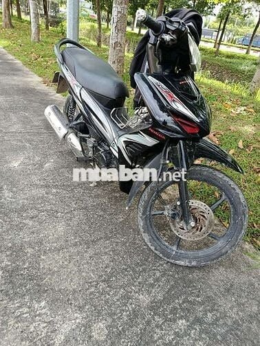 về quê bán xe wave rsx