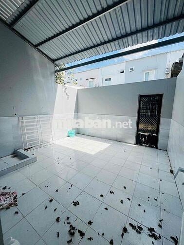 CHO THUÊ NHÀ: TRỆT 1 LẦU MỚI RỘNG ĐẸP - SẴN MÁY LẠNH  KDC PHÚ AN