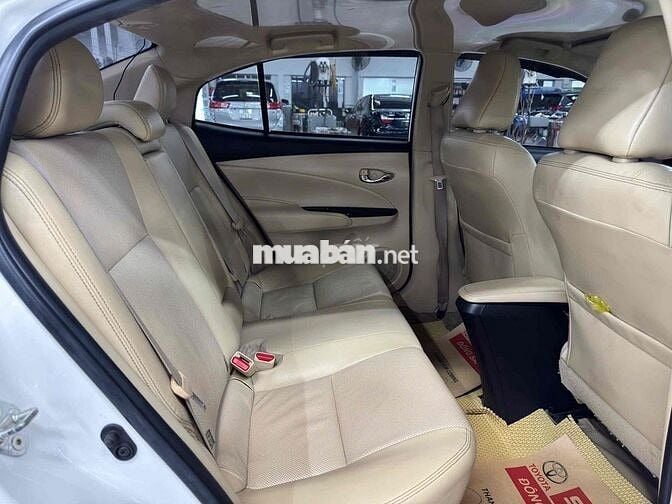 Vios 2020 1.5G còn có thương thảo