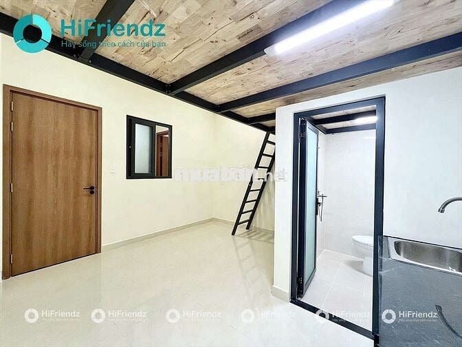 DUPLEX NEW DƯƠNG QUẢNG HÀM RỘNG SẠCH SẼ TIỆN BÌNH THẠNH PHÚ NHUẬN