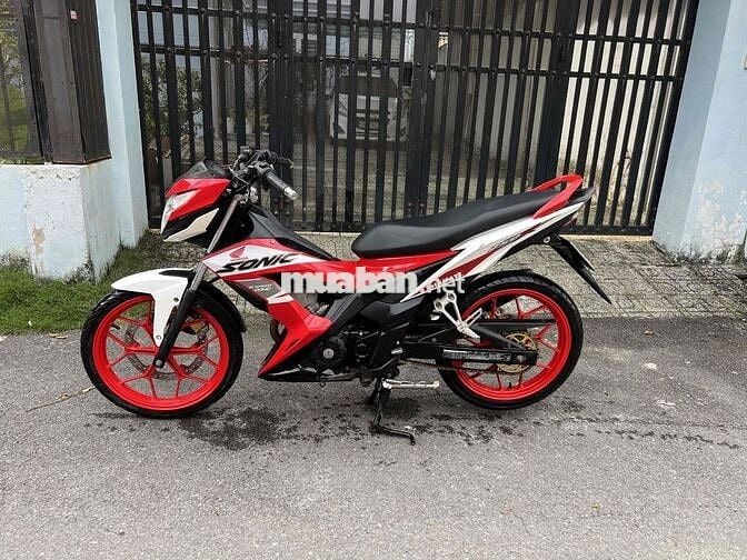 honda sonic 2018 nguyên bản bstp giá tốt