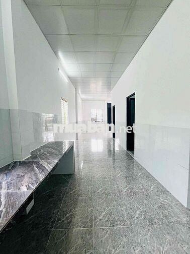 NHÀ CHO THUÊ: TRỆT MỚI 100% ĐẸP RỘNG - KDC HƯNG PHÚ