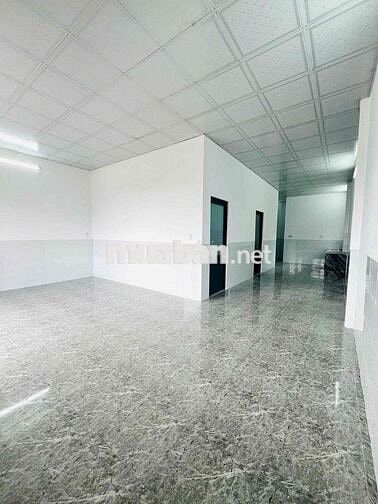 NHÀ CHO THUÊ: TRỆT MỚI 100% ĐẸP RỘNG - KDC HƯNG PHÚ