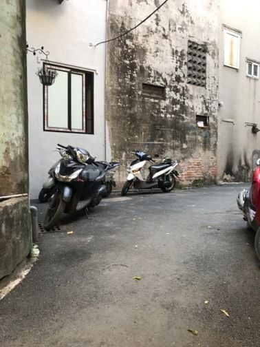 Bán nhà Ngõ An Dương 40m lô góc 2.1 tỷ.