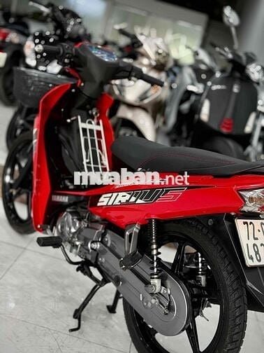 Sirius 2018 zin êm Lướt ( Hỗ trợ Trả GÓP 0 Đồng )