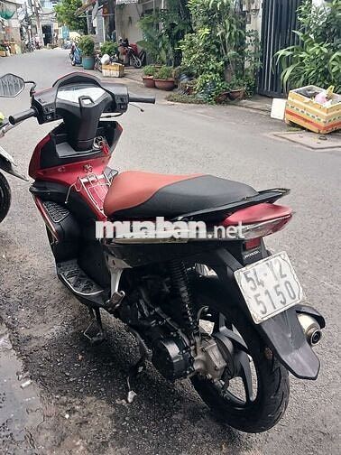Honda Air Blade 2008 màu Đỏ