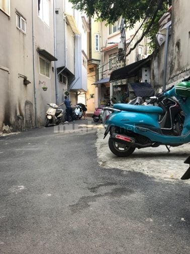 Bán nhà Ngõ An Dương 40m lô góc 2.1 tỷ.