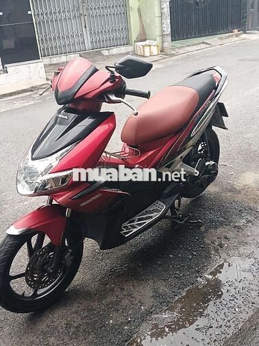 Honda Air Blade 2008 màu Đỏ