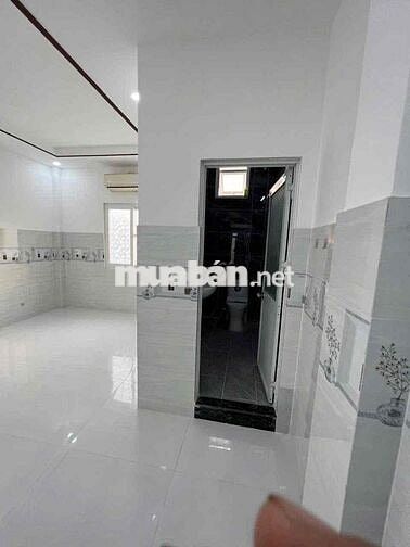 CHO THUÊ NHÀ: TRỆT 1 LẦU MỚI RỘNG ĐẸP - SẴN MÁY LẠNH  KDC PHÚ AN