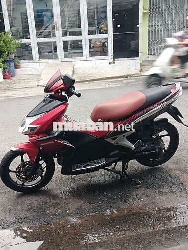 Honda Air Blade 2008 màu Đỏ