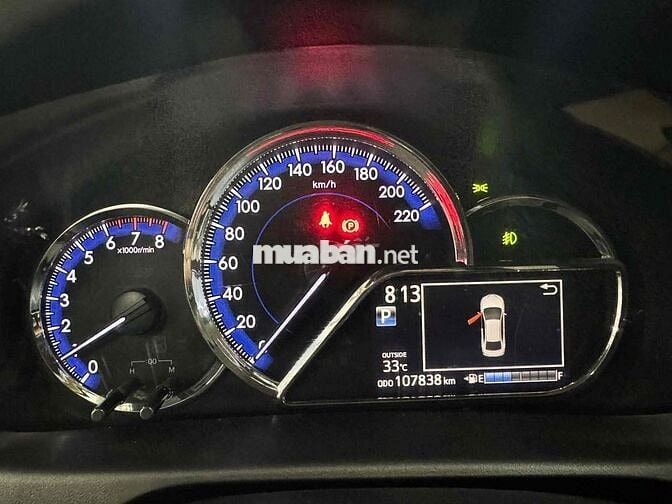 Vios 2020 1.5G còn có thương thảo