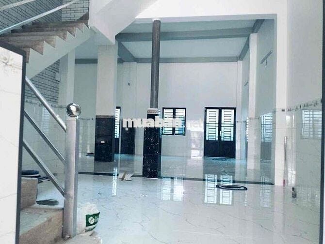 CHO THUÊ NHÀ/KHO: NHÀ TRỆT RỘNG MỚI 100% - MẶT TIỀN TRỤC CHÍNH KDC